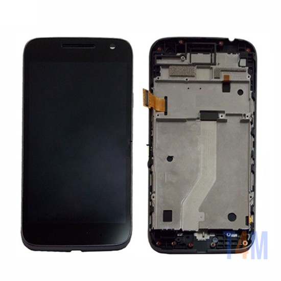 Touch+Display+Frame Motorola Moto G4 Play/XT1603/XT1601/XT1604/XT1602 Branco
